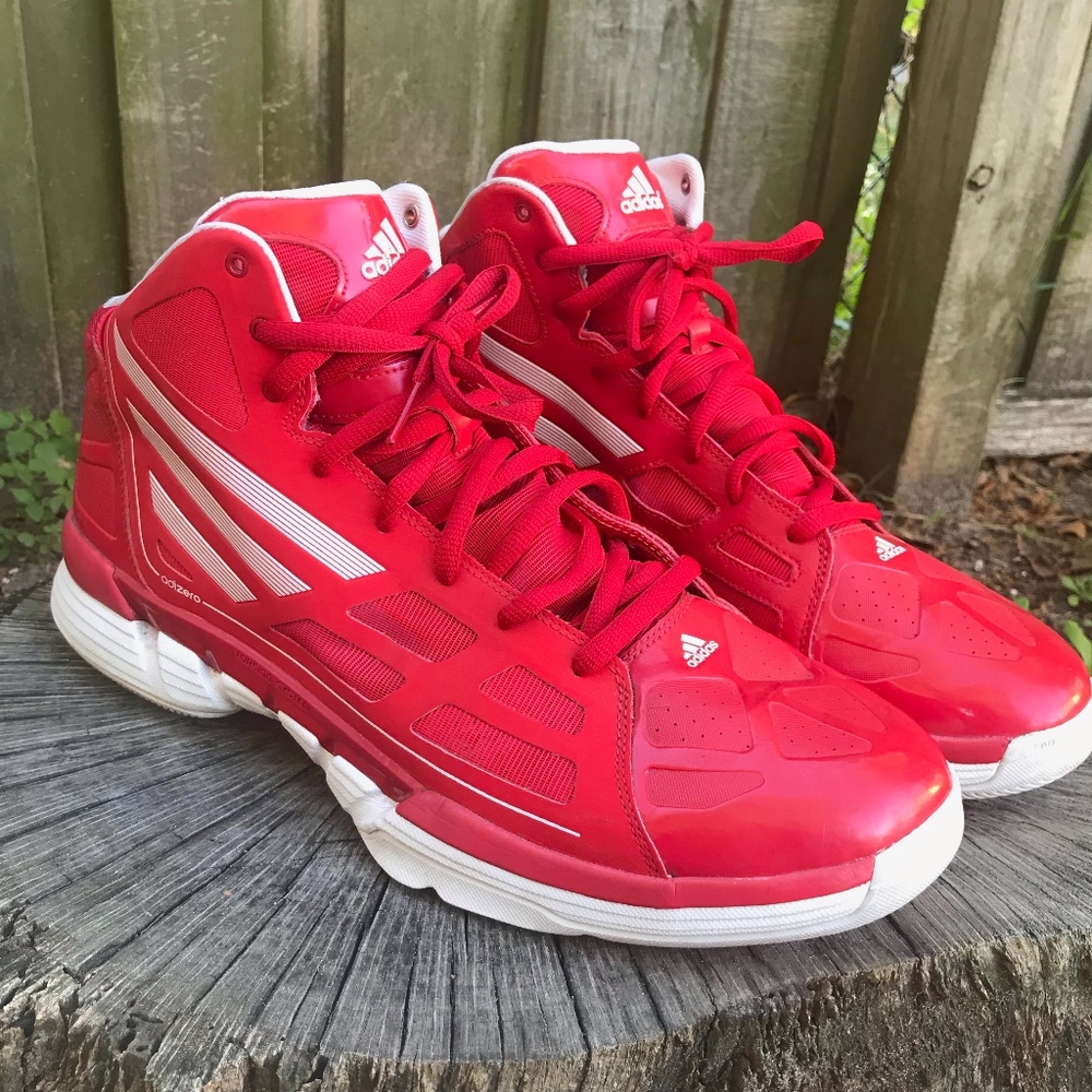 Adidas | Adizero Red Sneakers